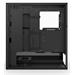 NZXT case H5 Flow / 2x120 mm fan / mesh / Black CC-H52FB-01