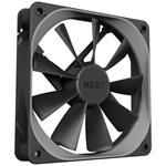 NZXT ventilátor Aer F / RF-AF140-B1 / 140 mm / 21 – 35 dBA / 4-pin