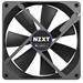 NZXT ventilátor Aer P / RF-AP140-FP / 140 mm / 21 – 38 dBA / 4-pin