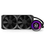 NZXT vodní chladič Kraken Z53 / 2x 120mm fan / LGA 2066/2011(-3)/1366/1156/1155/1151/1150/AM4 RL-KRZ53-01