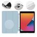 OBAL:ME MistyTab Pouzdro pro iPad 10.2 2019/2020/2021 Light Blue 8596311250101