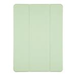 OBAL:ME MistyTab Pouzdro pro iPad 10.2 2019/2020/2021 Light Green 8596311250118