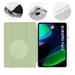 OBAL:ME MistyTab Pouzdro pro Xiaomi Pad 6 Light Green 8596311250293