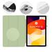 OBAL:ME MistyTab Pouzdro pro Xiaomi Redmi Pad SE Light Green 8596311250323