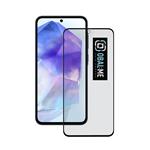 OBAL:ME Privacy 5D Tvrzené Sklo pro Samsung Galaxy A55 5G Black 8596311253584