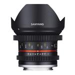 Objektív Samyang 12mm T2.2 Cine Canon M F1420502101