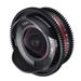 Objektív Samyang 7,5mm F3.5 MFT (Black) F1230109101