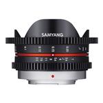 Objektív Samyang 7,5mm T3.8 Cine MFT F1430109101