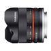 Objektív Samyang 8mm F2.8 II Fuji X (Black) F1220310101