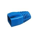 Ochrana pro konektor RJ45 Cat6A, snag-proof - modrá, 100ks OCHCAT6A-BL-B