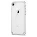 OCHRANNÝ KRYT (HARD+TPU) SPIGEN Ultra Hybrid 2 PRO APPLE iPHONE 7/8 - transparentní 042CS20927