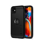 Ochranný kryt Spigen Tough Armor pro Apple iPhone 11 černý 076CS27190