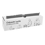 Odpadní pytle typ III, černé 07.080159