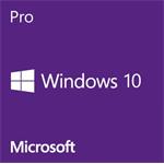 OEM GGK Windows 10 Pro 64-Bit English 1PACK DVD 4YR-00257