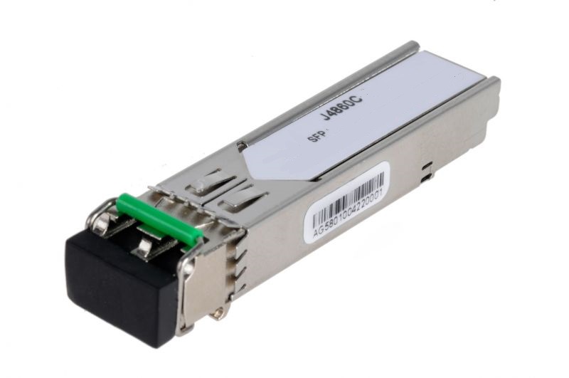 OEM X121 1G SFP LC LH Transceiver J4860C_OEM