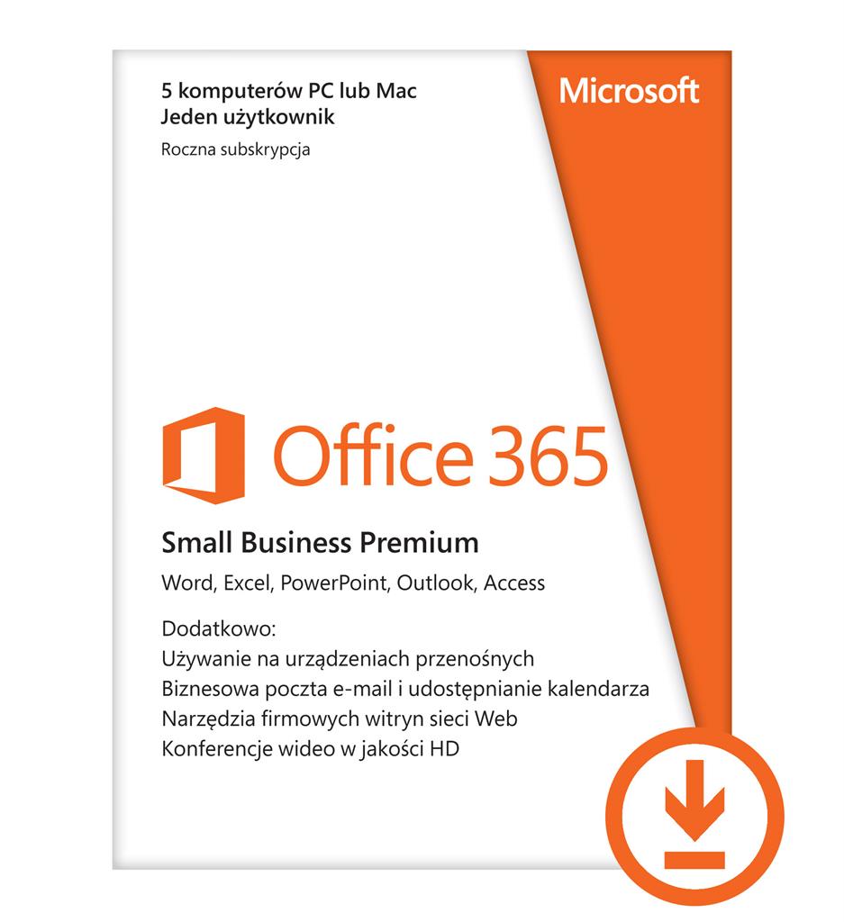 microsoft office 365 for small business