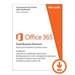 Office 365 Small Business Premium 2013 Activate-Here, SK AAA-04580