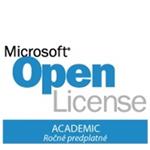 Office 365 Threat Intelligence Open Fac SharedSvr SubsVL OLP NL AnnualAcademicQlfd FTK-00003