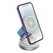 Ofkoz Wireless Charger 3 in 1 - Silver OKFW02