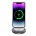 Ofkoz Wireless Charger 3 in 1 - Space Gray OKFW01