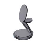 Ofkoz Wireless Charger 3 in 1 - Space Gray OKFW01