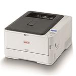 OKI C332dn farebna laser. tlaciaren A4 26-30str/min, USB, NET, Duplex 46403102