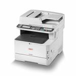 OKI MC363dnw farebna MFP A4 far 26str/min cier 30str/min, USB, NET, COPY, SCAN, DUPLEX, FAX, Wifi 46403512