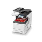 OKI MC883dn farebne A3 MFP, DUPLEX, HDD, SCAN, COPY, FAX, NET, 45850304