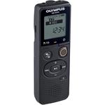 Olympus OM Digital VN-541PC black (4GB) with Alkaline Battery, microUSB Cable V420040BE000