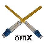 Optický duplex kabel 09/125, LC/UPC - LC/UPC G657A, 20m 1037