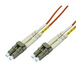 Optický duplex patch kábel 50/125, OM2, LC/LC, 5m 13-LLM111-5