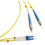 Optický patch cord duplex FC-LC 50/125 MM, 10m, OM2 50271066512