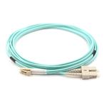 Optický patch cord Duplex LC-SC 50/125 10m OM4 502710698510