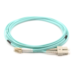 Optický patch cord Duplex LC-SC 50/125 20m OM4 502710698518