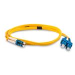 Optický patch kabel duplex LC-SC 50/125 MM 20m OM3 50271068163