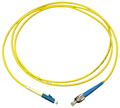 Optický patchcord 9/125 LC - FC, PC 10m 502710796010