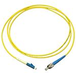 Optický patchcord 9/125 LC - FC, PC 10m 502710796010