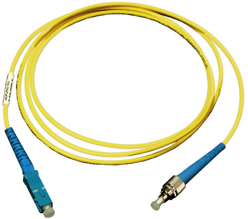 Optický patchcord 9/125 SC - FC, PC 2m 502710796002