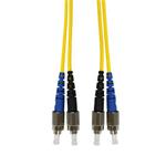 Optický patchcord duplex 9/125 FC- FC 2m G657A OS2 1071