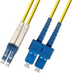 Opticord LC-SC Optický patch cord 09/125 7m 1054