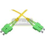 Opticord SC/APC-SC/APC optický patch cord 09/125 1m 1440