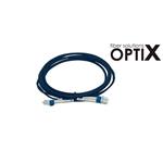 OPTIX LC-LC Optický patch cord 09/125 20m G657A duplex OUTDOOR 0874