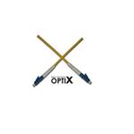 OPTIX LC/UPC-LC/UPC Optický patch cord 09/125 3m simplex 10321