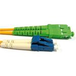 OPTIX SC/APC-LC optický patch cord 09/125 1m 1454