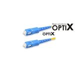 OPTIX SC-SC patch cord 09/125 1m simplex G567A 1,8mm 0705