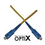 OPTIX SC/UPC/-SC/UPC/ Optický patch cord 09/125 30m simplex 10281