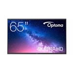 Optoma 5653RK IFPD 65" - interaktivní dotykový, 4K UHD, multidotyk 40prstu, Android 13, 8GB RAM / 64GB ROM H1F0C0NBW101