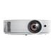 Optoma projektor X309ST (DLP, FULL 3D, XGA, 3 700 ANSI, HDMI, VGA, RS232, 10W speaker) E9PD7DQ01EZ1