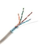 Optronet Category 5e FTP, 4x2x0,51, 24 AWG cable LSOH 305m Box fialovy 49354