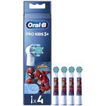 Oral-B EB 10-4 Spiderman Kefkove hlavice 8006540805237